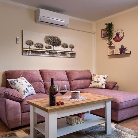 Apartmani Plavi Val Vodnjan Exterior photo