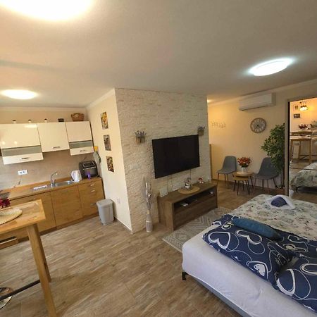 Apartmani Plavi Val Vodnjan Room photo