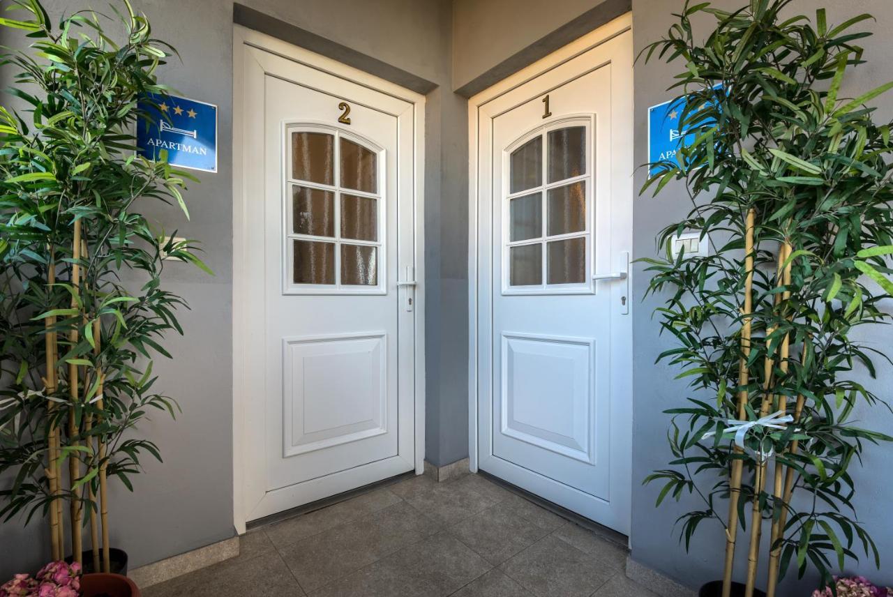 Apartmani Plavi Val Vodnjan Exterior photo