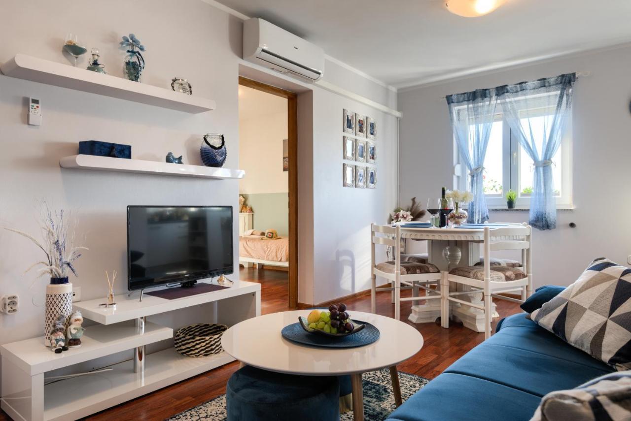 Apartmani Plavi Val Vodnjan Exterior photo
