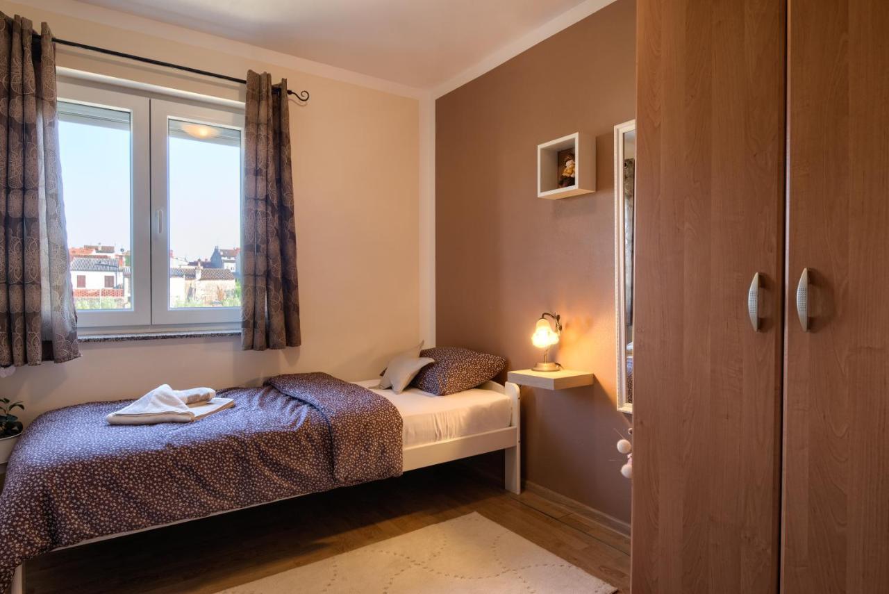 Apartmani Plavi Val Vodnjan Exterior photo
