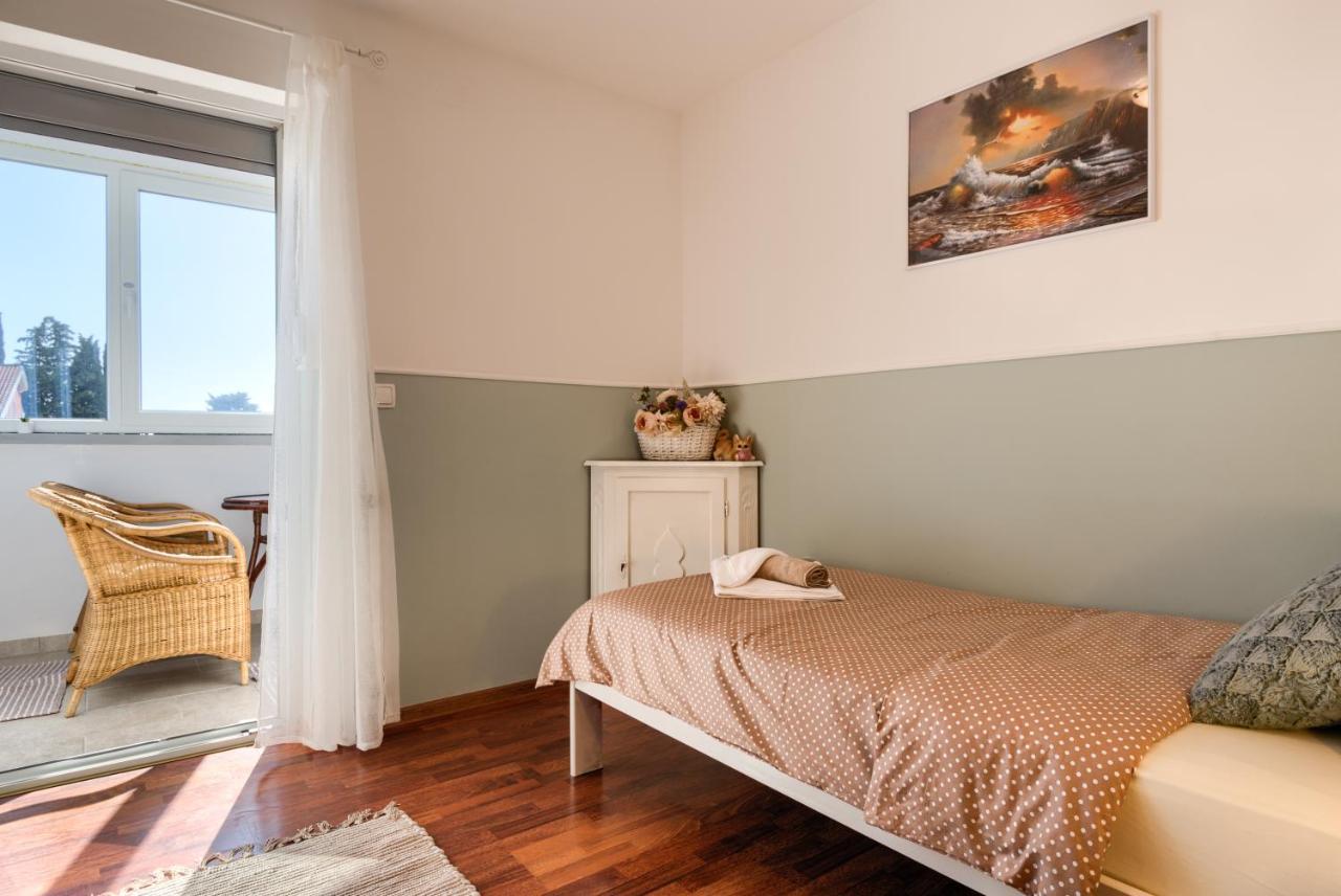 Apartmani Plavi Val Vodnjan Exterior photo