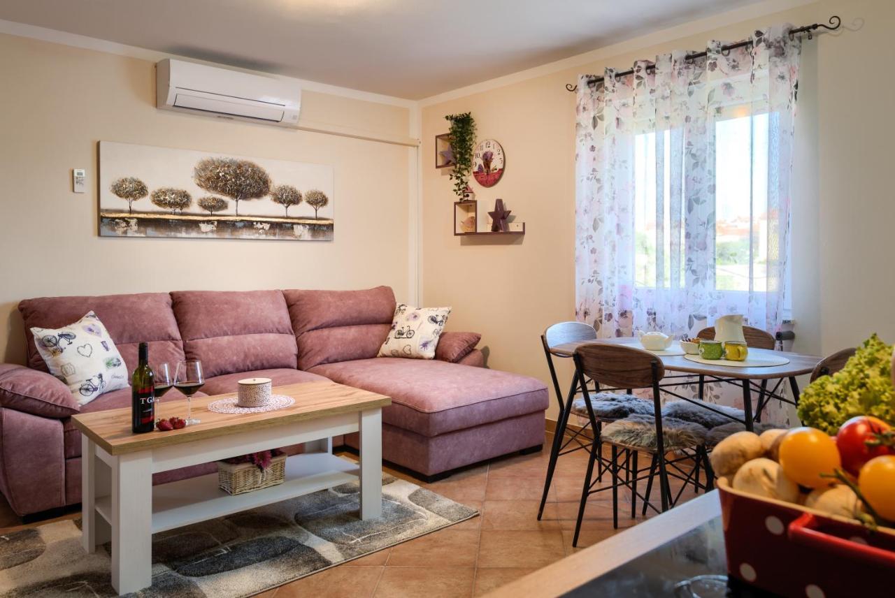 Apartmani Plavi Val Vodnjan Exterior photo