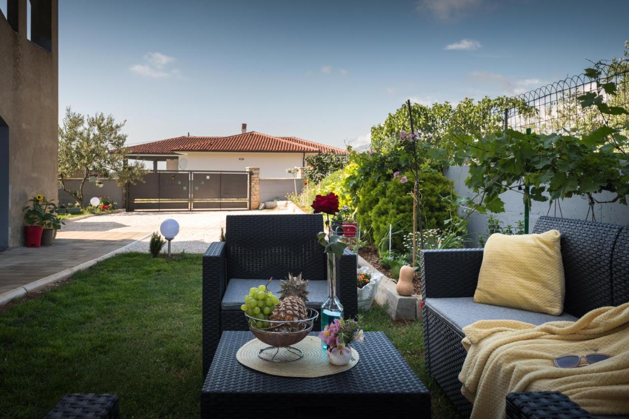 Apartmani Plavi Val Vodnjan Exterior photo