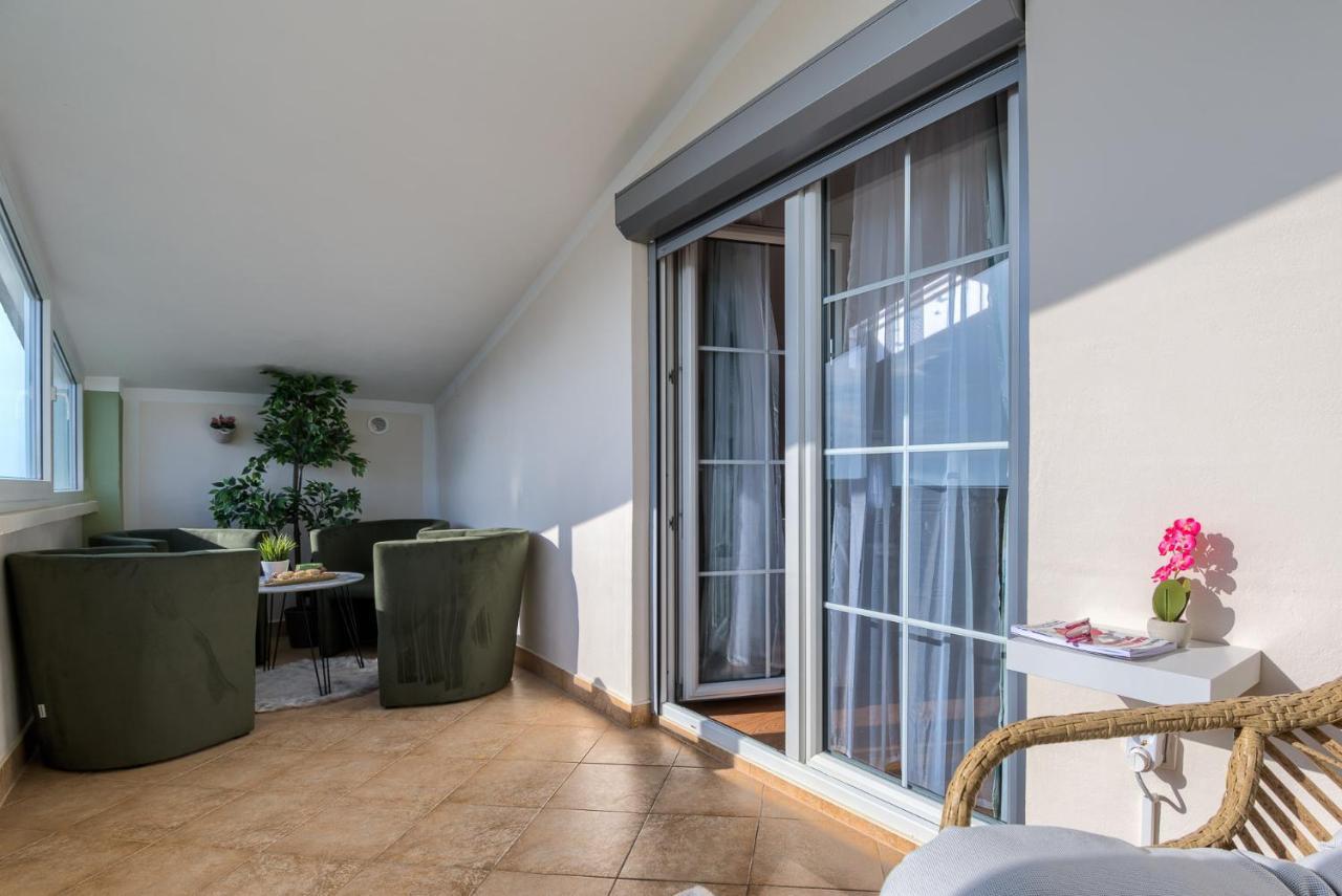 Apartmani Plavi Val Vodnjan Exterior photo
