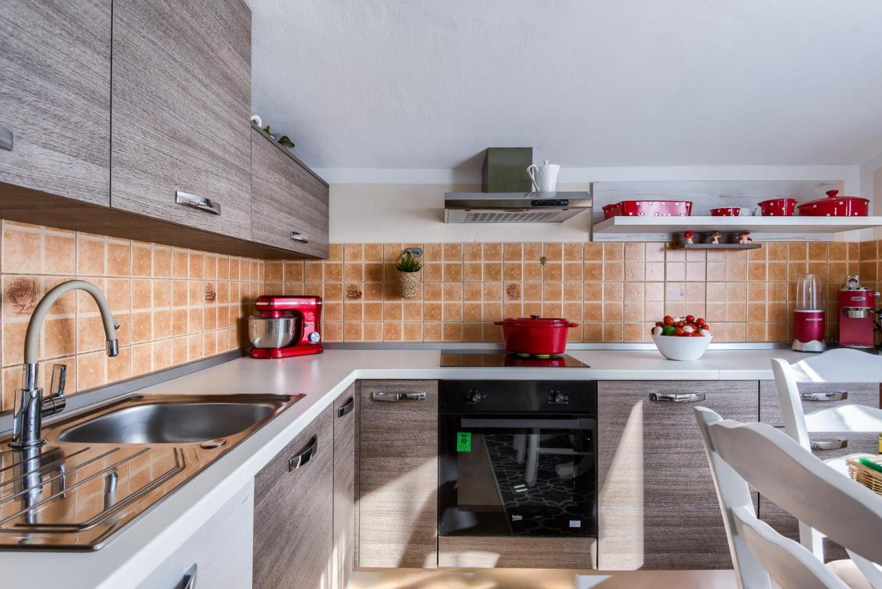 Apartmani Plavi Val Vodnjan Exterior photo