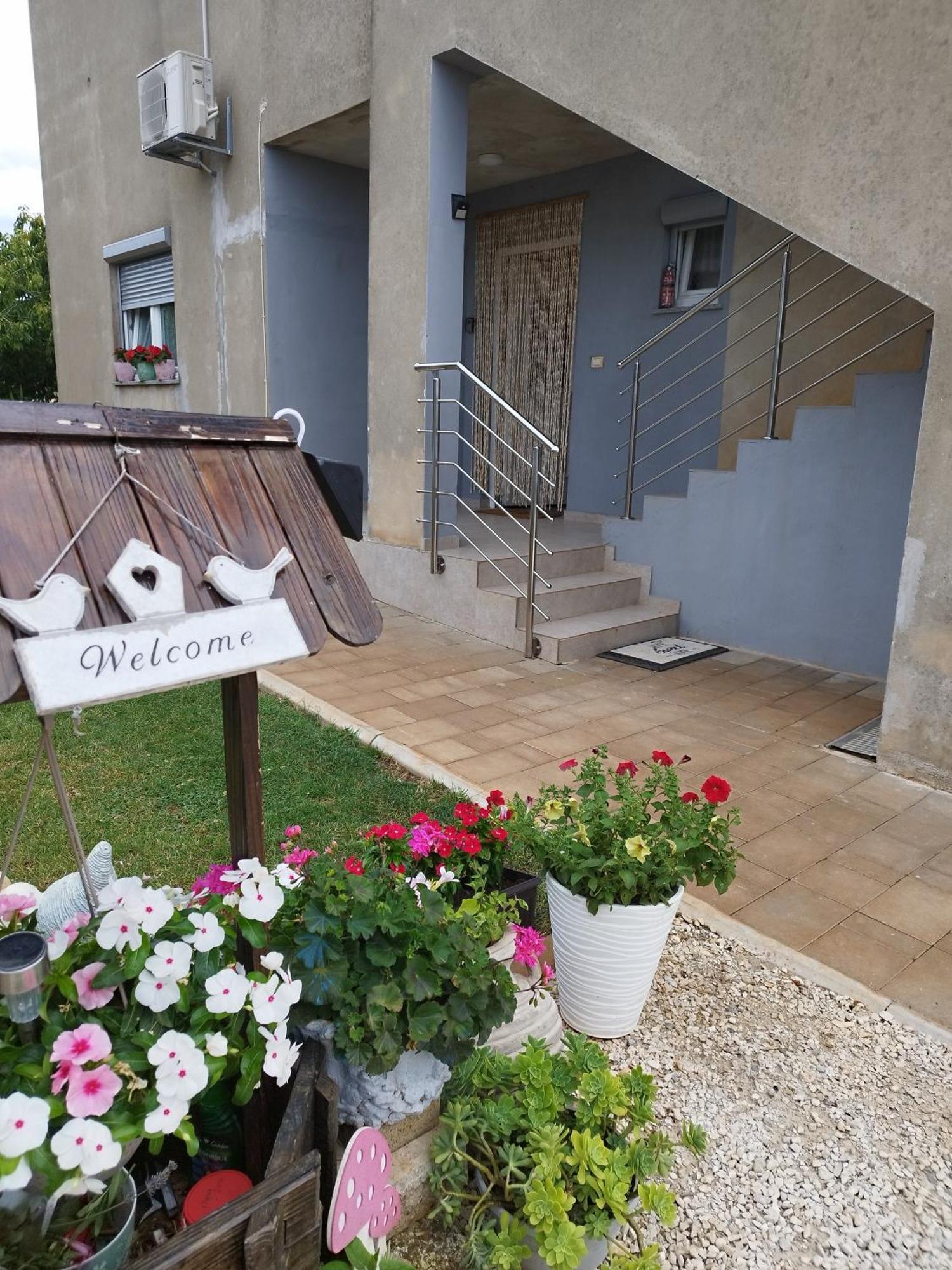 Apartmani Plavi Val Vodnjan Exterior photo