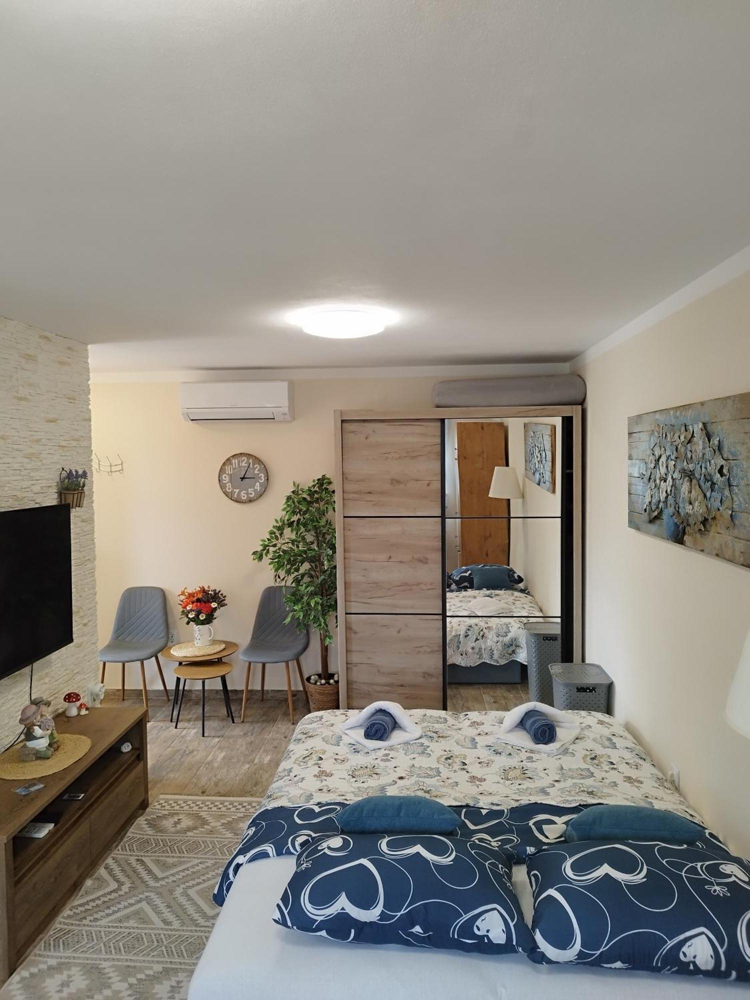 Apartmani Plavi Val Vodnjan Exterior photo