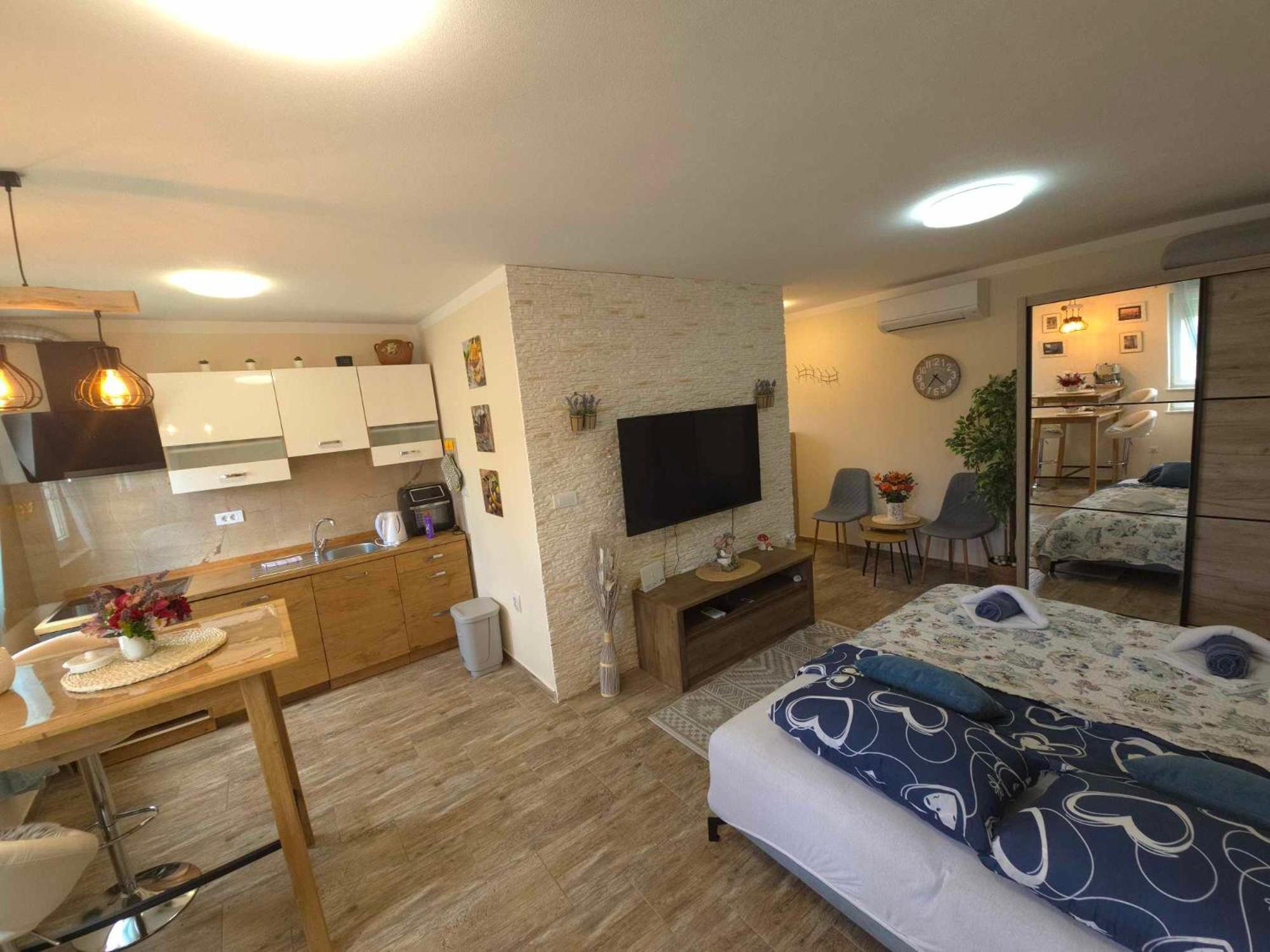 Apartmani Plavi Val Vodnjan Room photo